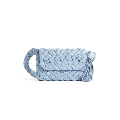 BOTTEGA VENETA KALIMERO CITTÀ 785797V40T01728 (25*18*5.5cm)